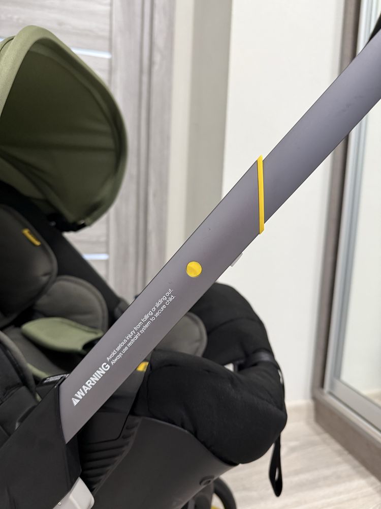 Коляска -автокресло трансформер Doona 5в1 cybex