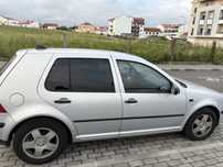 Troco golf 4 com outro  carro