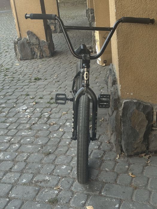 BMX Трюковий велосипед срочний продаж