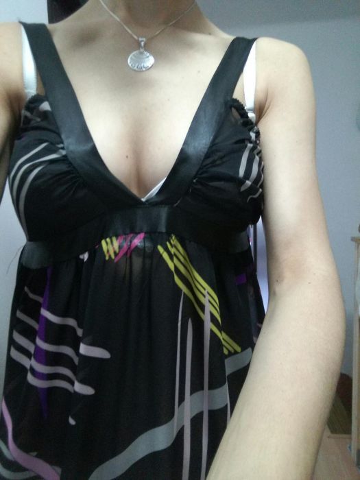 Sukienka maxi firmy EVIE