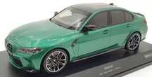 Bmw m3 G80 ano 2020 escala 1:18 (novo)