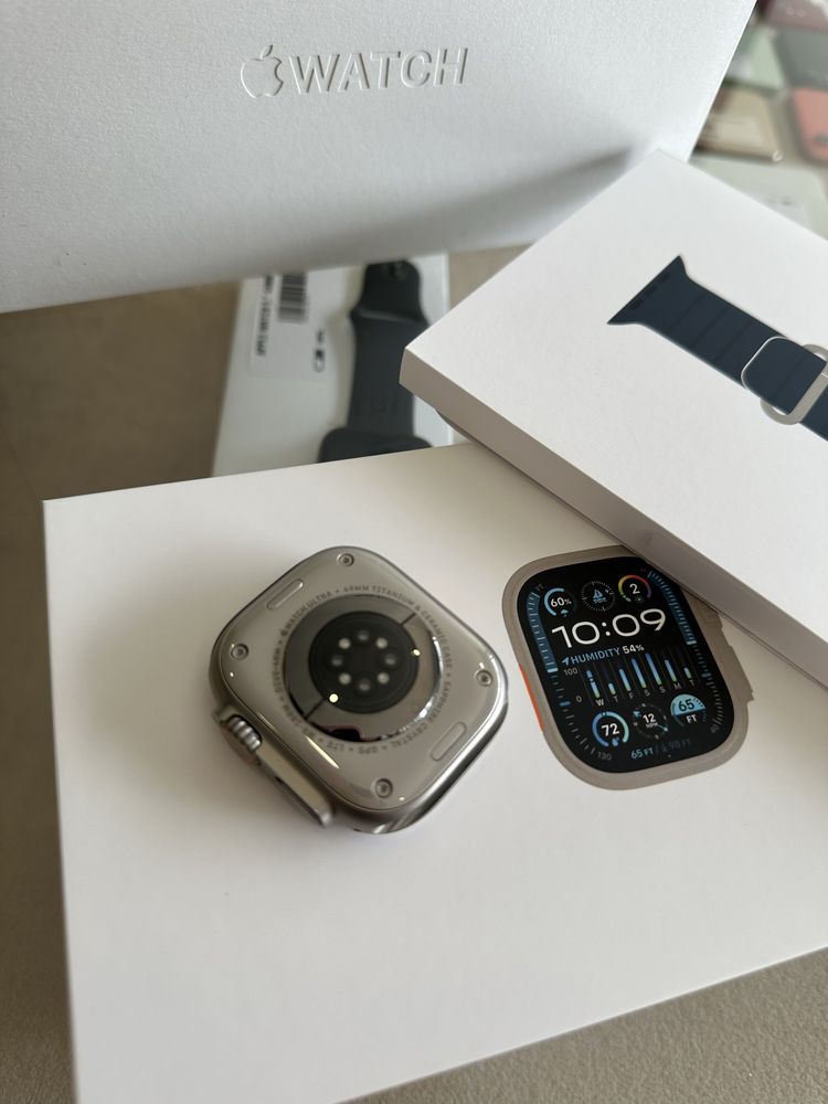 Apple Watch Ultra 2 *COMO NOVO