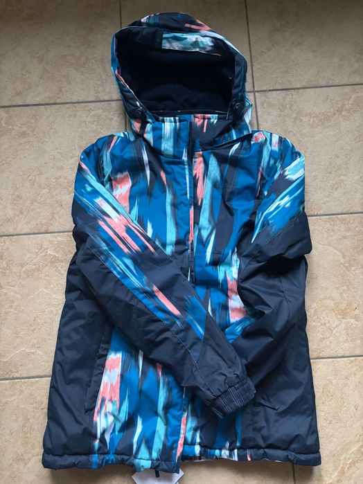 Лижна жіноча куртка