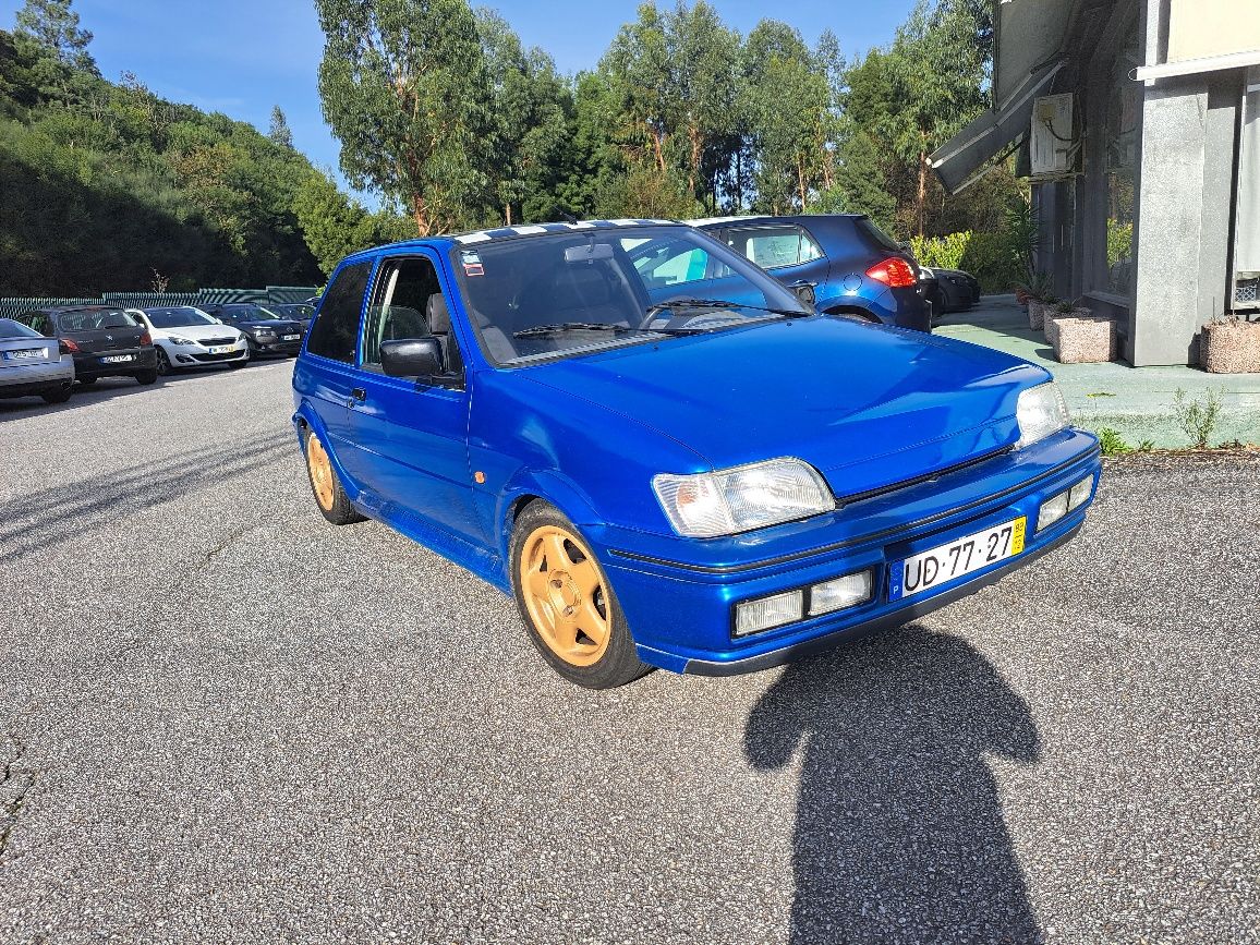 Troco ford fiesta xr2i  110cv