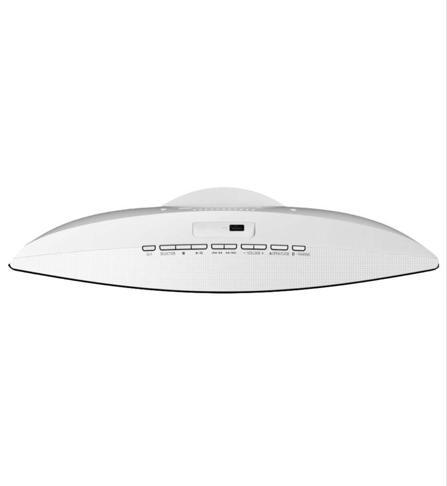 Музичний центр PANASONIC SC-HC200EE-W білий