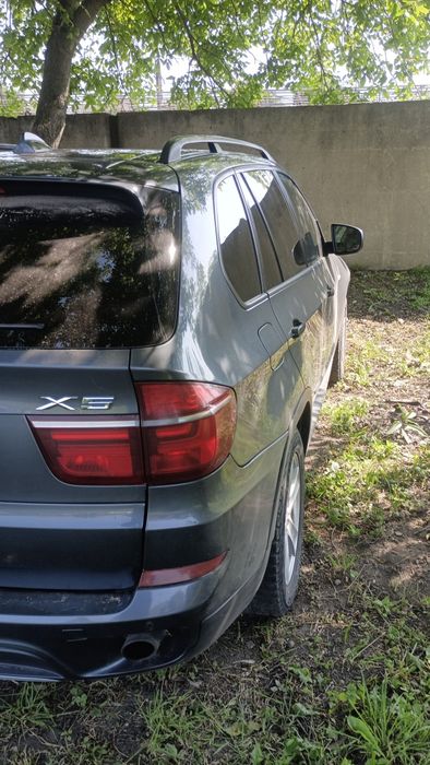 БМВ х5 е70 35д бітурбо