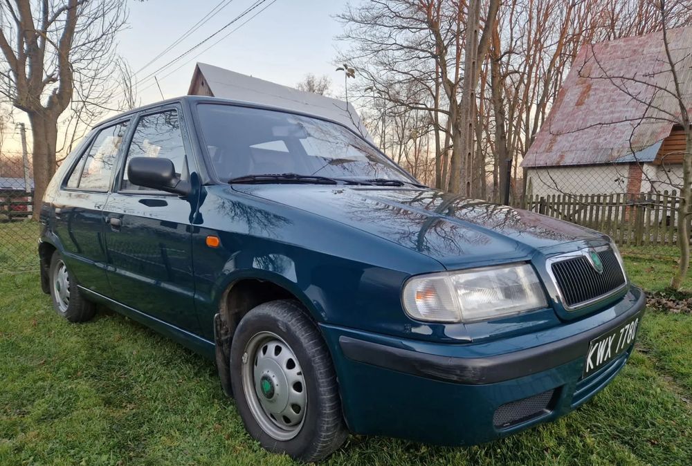 Skoda Felicia Skoda Felicja 2000r w super stanie.