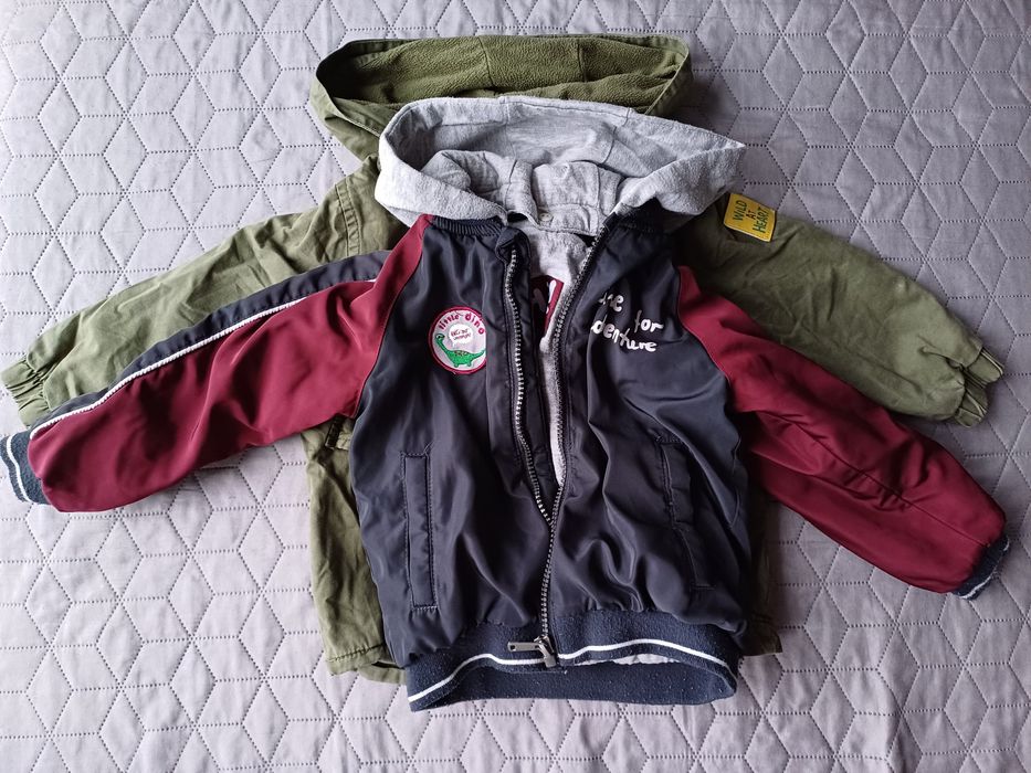 Kurtka 2-pak 92cm Reserved Pepco