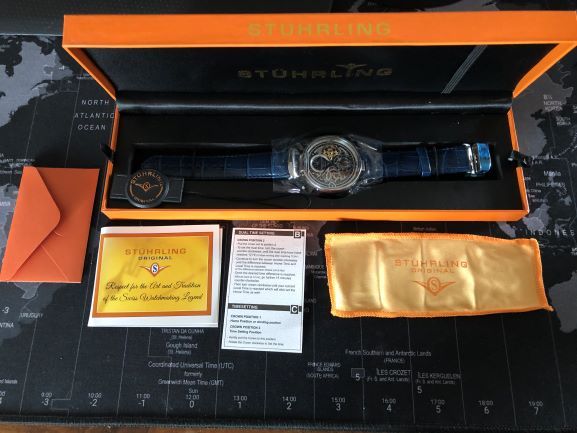 Stührling Original Modena 889 Automatic Legacy