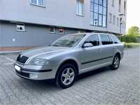 Skoda Octavia 2 1.9 TDI 4x4 2007r 6 biegów