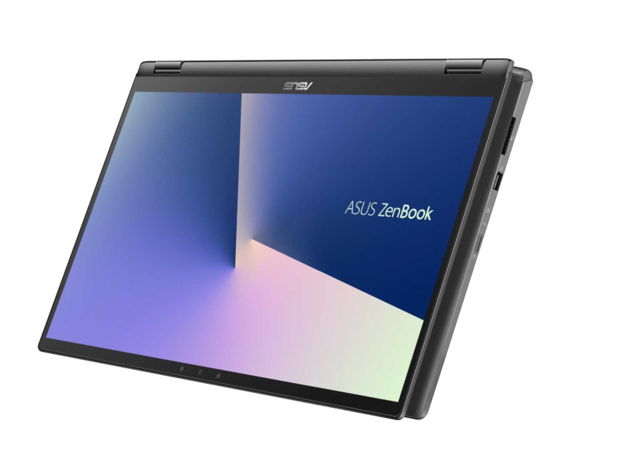 Laptop ASUS ZenBook Flip ekran dotykowy obrotowy 360 rysik Intel 15,6"