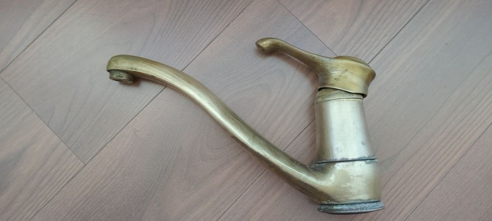 Змішувач для кухні Emmevi Tiffany