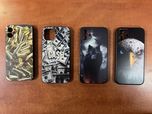 4 x Etui na iPhone 12