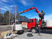 Маніпулятор,Послуги манипулятора,Бобкет,bobcat,гідромолот,екскаватор