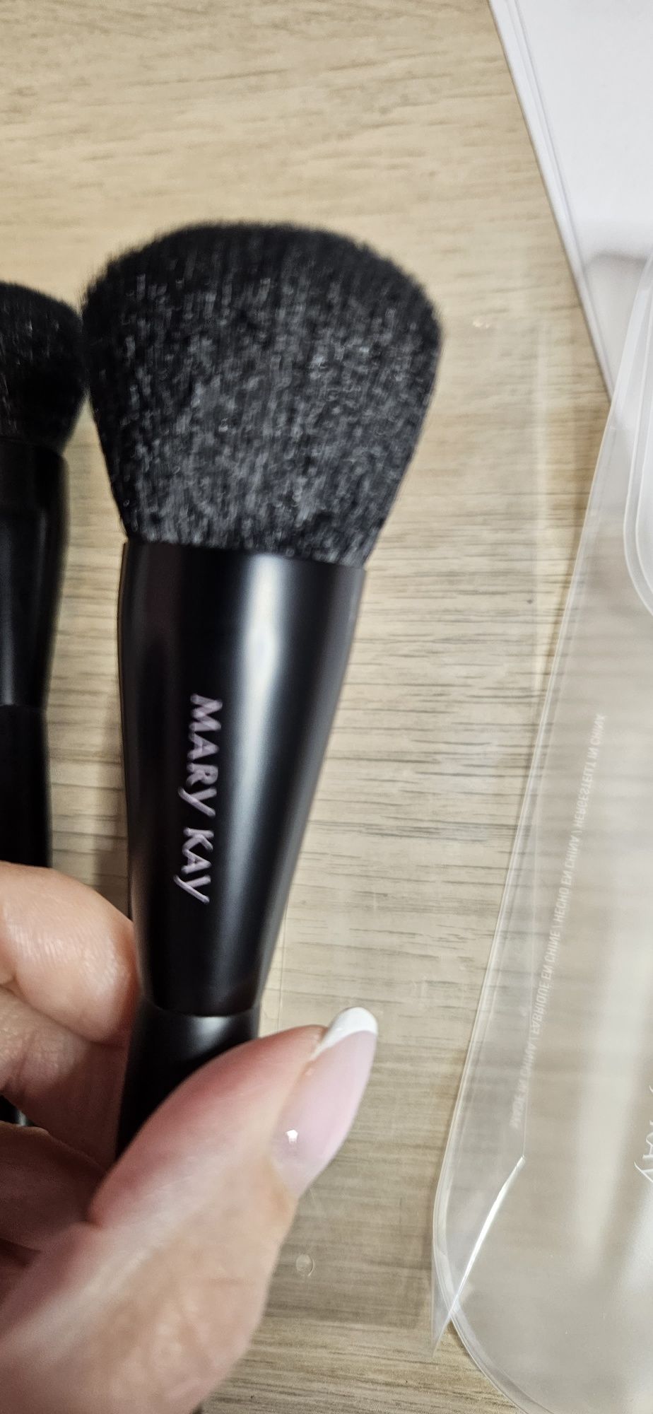 Zestaw Pędzli do makijażu Mary Kay