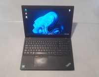 Laptop Lenovo ThinkPad 580 - i5-8gen, 16GB RAM, dysk NVMe, Windows 11