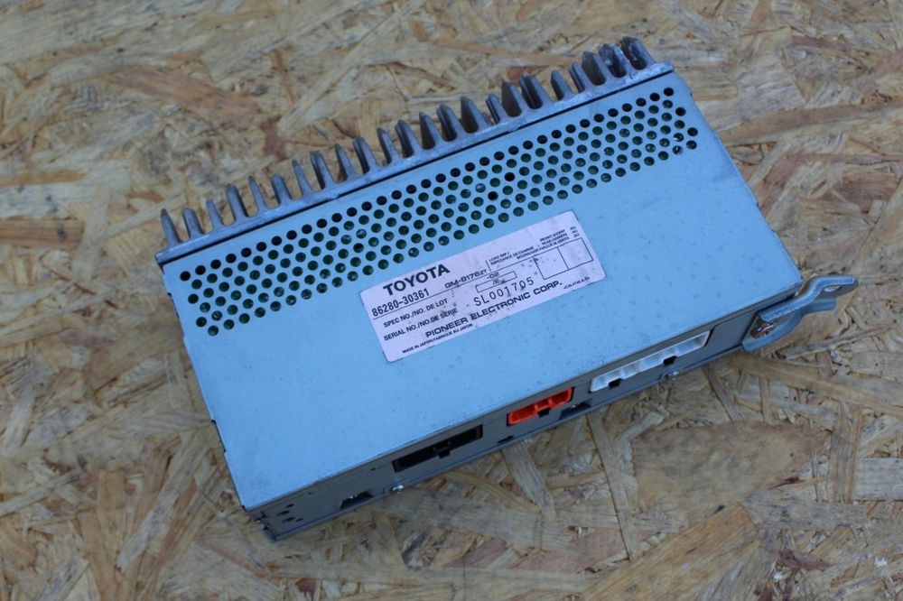 Wzmacniacz Lexus GS MK2 II Aristo 86280-30361