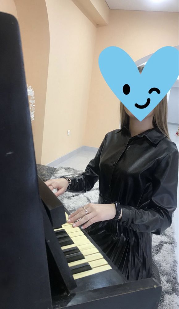 Плаття/ сукня з екошкіри