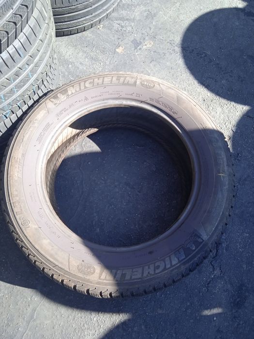 Шины зима 235.60.18 Michelin Latitude Alpin, 21 p, Hungary,6.7mm.