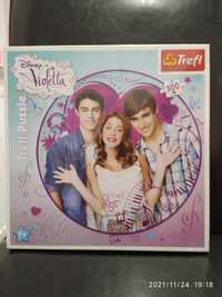 Nowe puzzle Violetta trefl 300