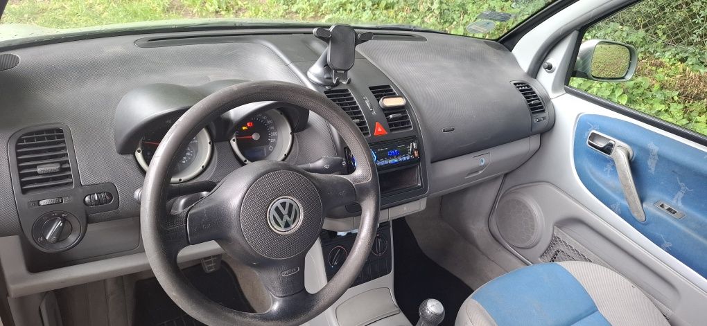VW Lupo 1.0 benzyna