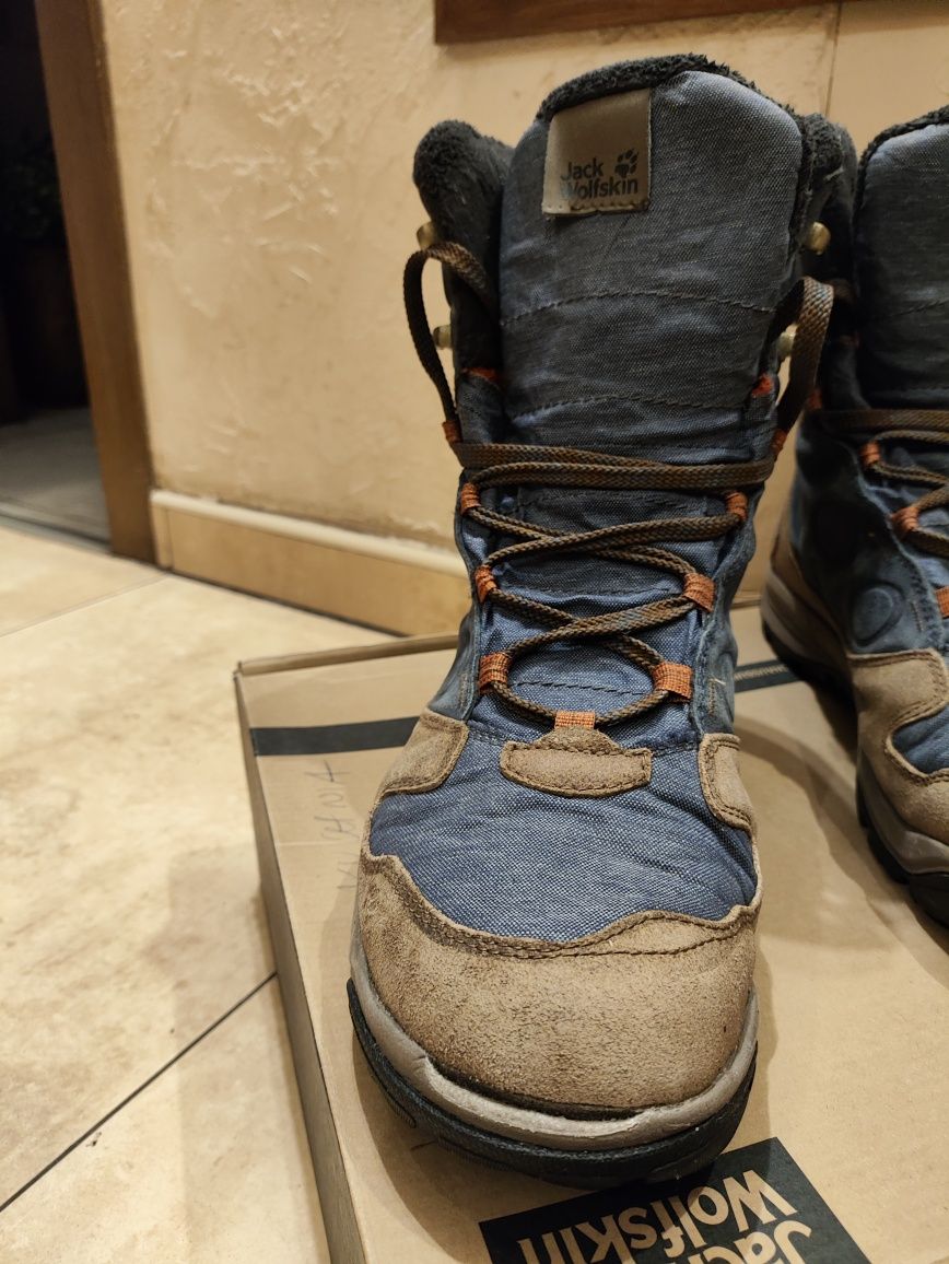 Jack Wolfskin Vancouver Texapore High