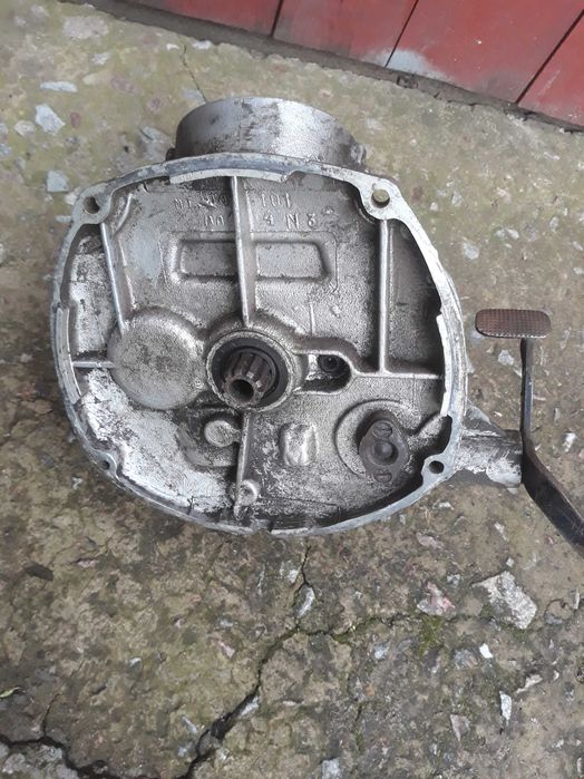 Коробка передач МТ-10 Днепр