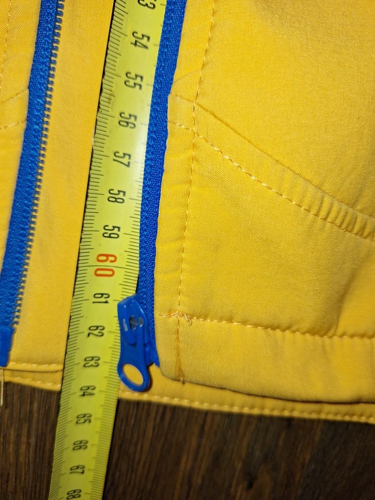 Kurtka Mountain Warehouse 13 lat softshell