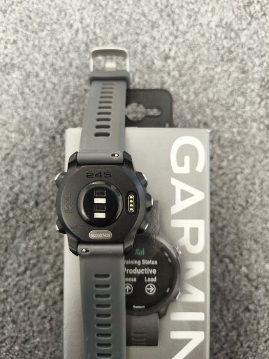 Garmin forerunner 245