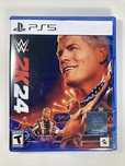Wwe 2k25 playstation 5