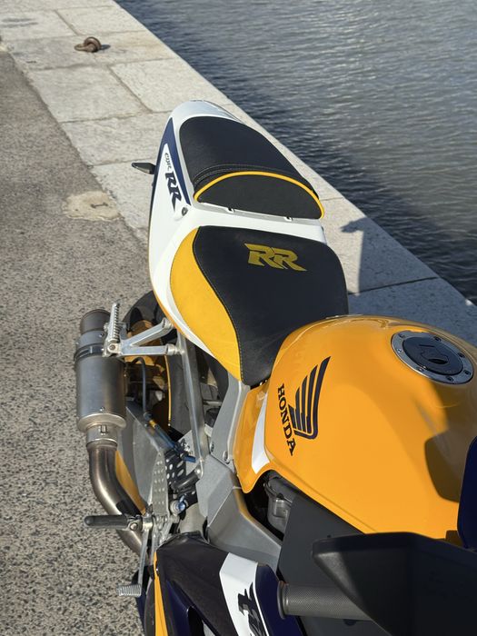 CBR 900RR FireBlade 929 IMPECAVEL