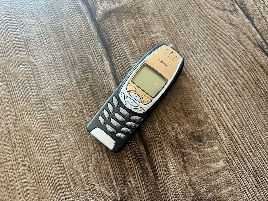 Jak NOWA niezawodna Nokia 6310i z folia. Nowa bateria w zestawie!