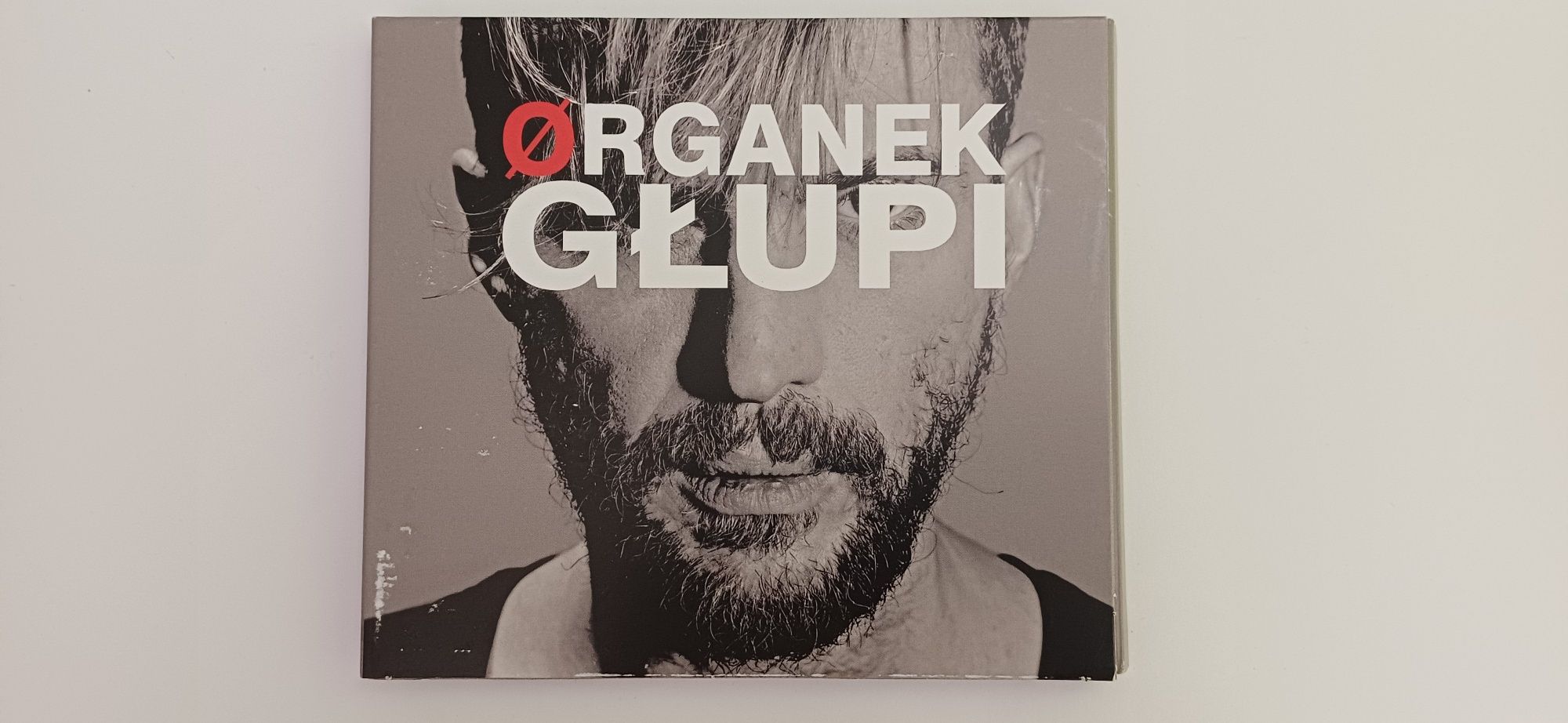 Organek - Głupi * CD