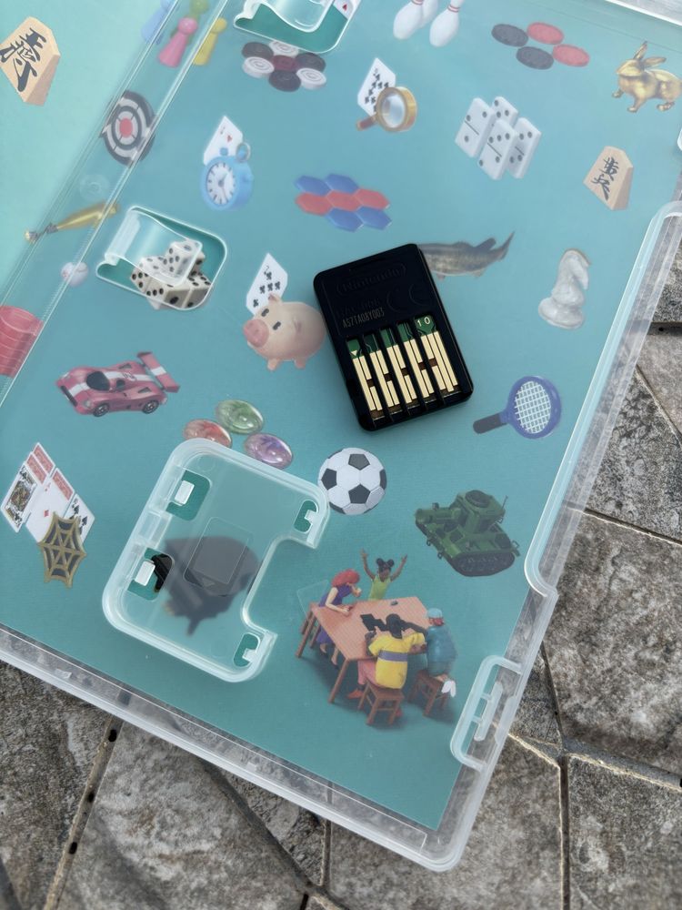 Jogo Nintendo Switch - 51 Worldwide Games