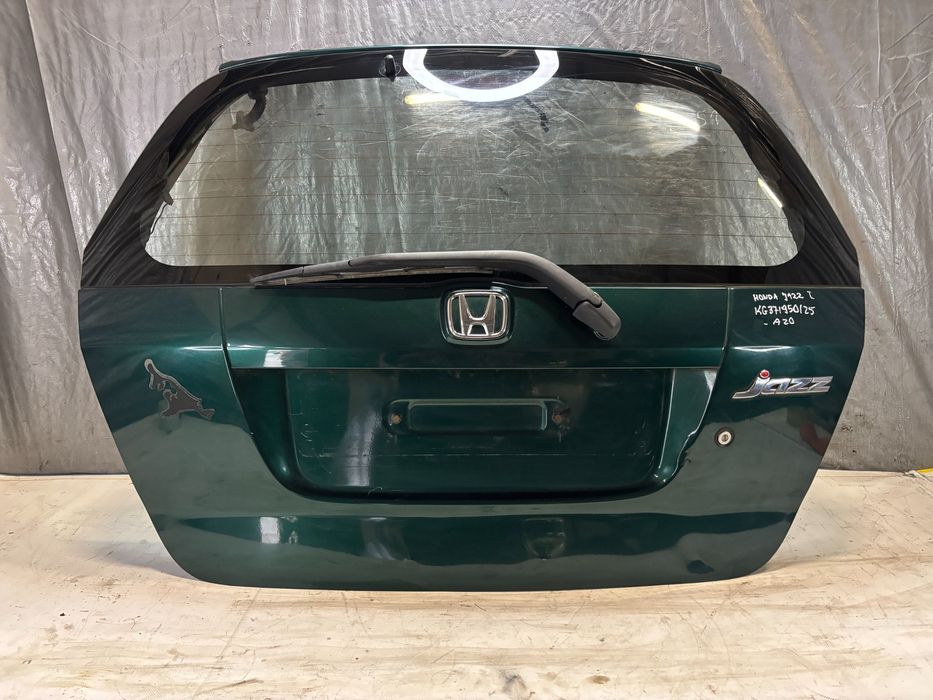Klapa Bagażnika Honda Jazz Ii 2 Przedlift