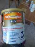 Sprzedam nutramigen lgg complete 3