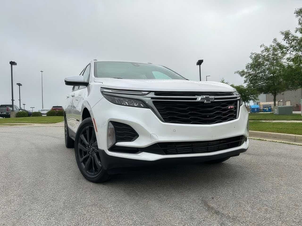 2023 Chevrolet Equinox RS with 1RS