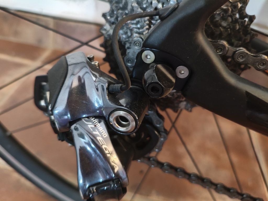 Coluer Aero Series Full Carbon Ultegra di2