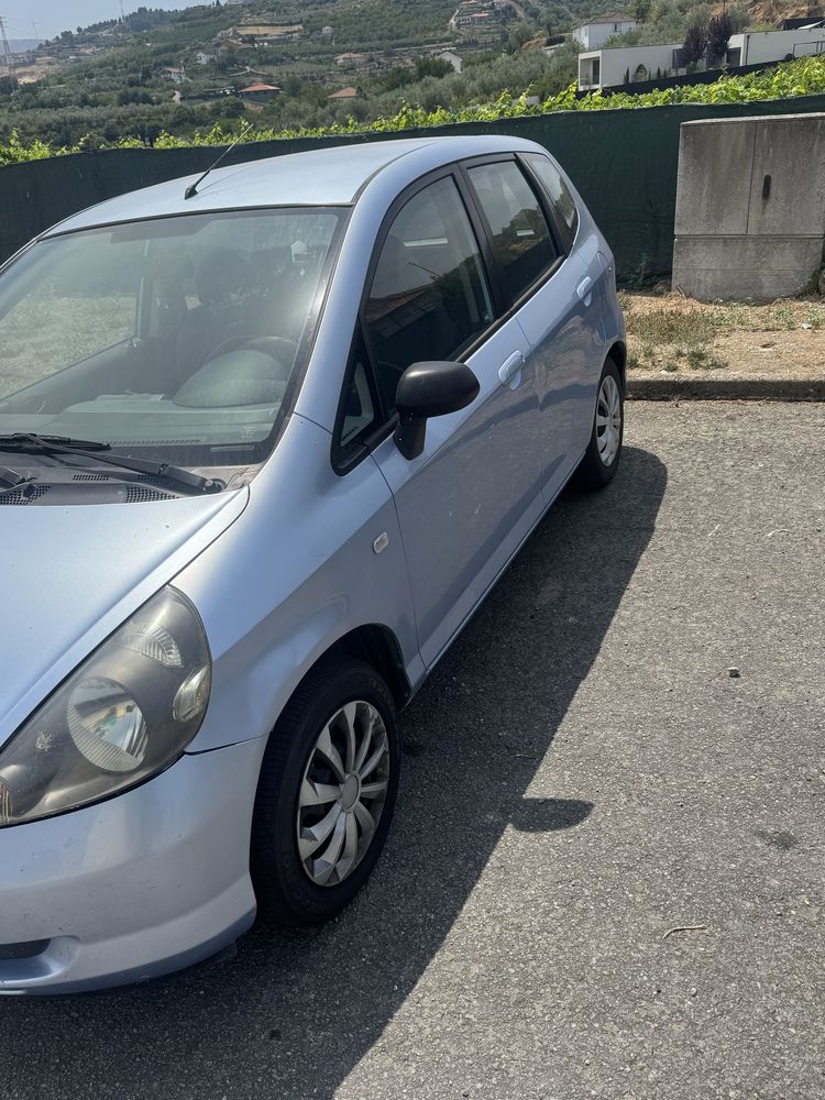 Carro Honda jazz
