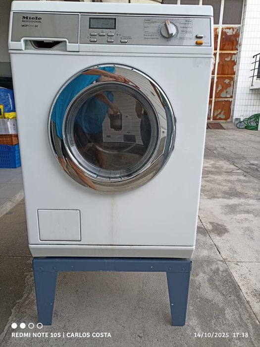 Miele MopStar 60 com base original