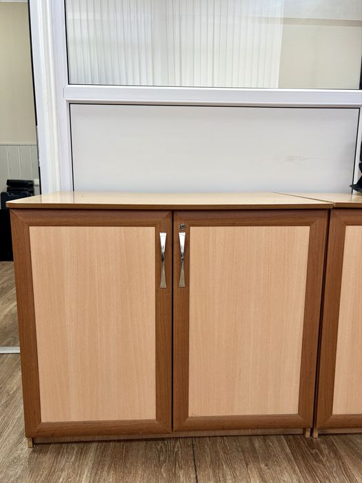 Шкафы офисные (разного типа)