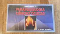 Casette VHS da colecção “Parapsicologia e Ciencias Ocultas”