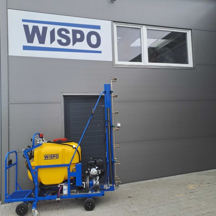 opryskiwacz szklarniowy