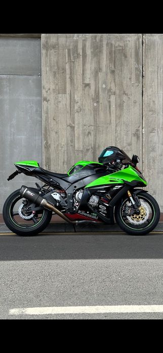 Kawasaki ZX  Zx10R