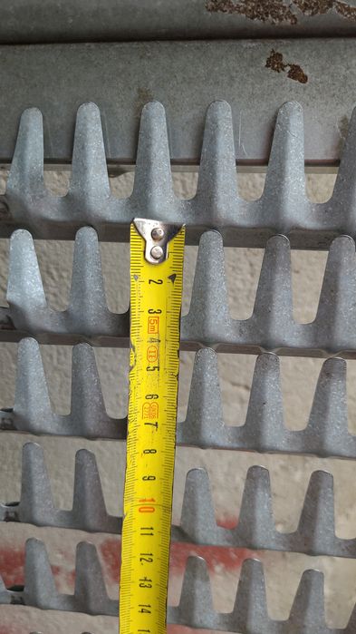 Sita kukurydziane new holland case