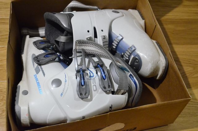 buty narciarskie damskie Dalbello rozmiar 38 Model Aspire 50