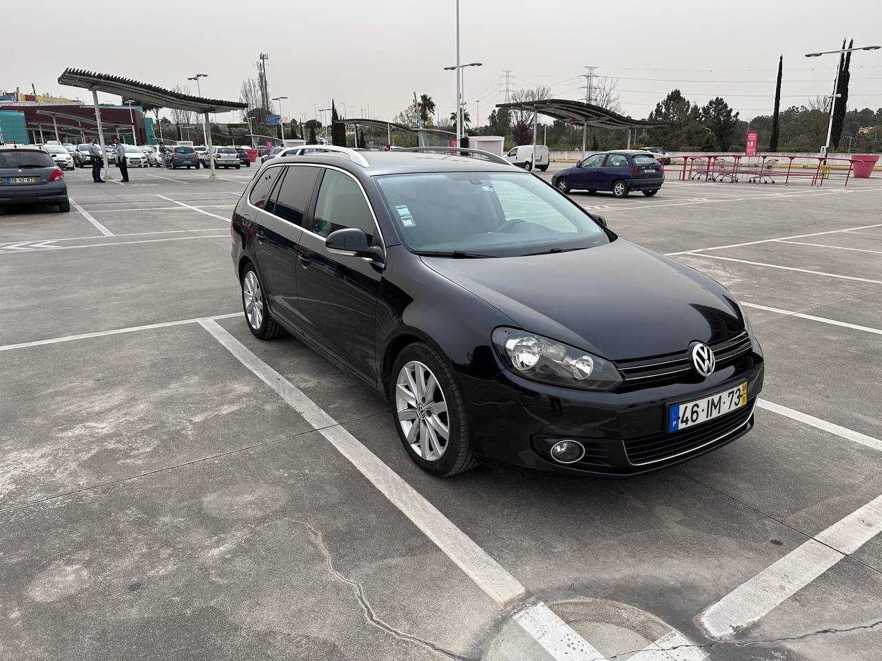 Vendo Golf VI Variant Highline 1.6 tdi 144000 km