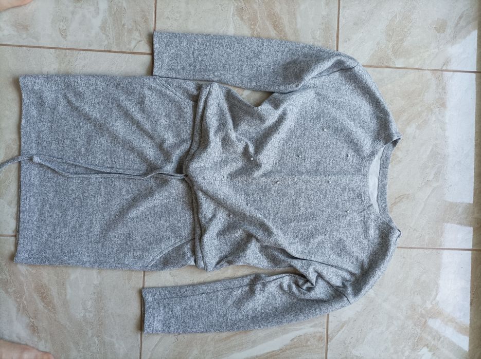 Тепла ангорова сукня