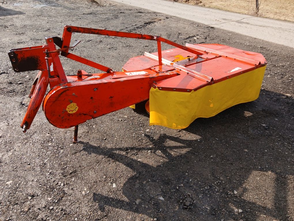 Mała Duża Kosiarka Rotacyjna mesko FAMAROL SŁUPSK 135cm  165cm 185cm