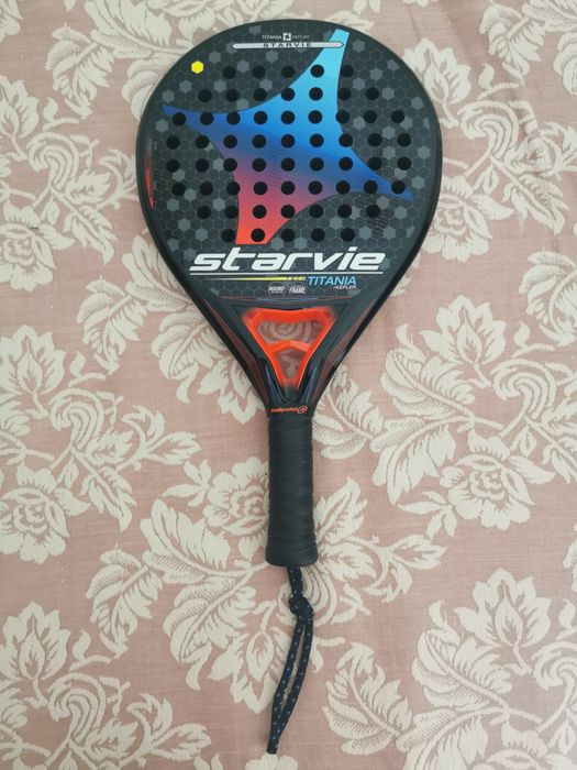 Starvie - Titania Kepler